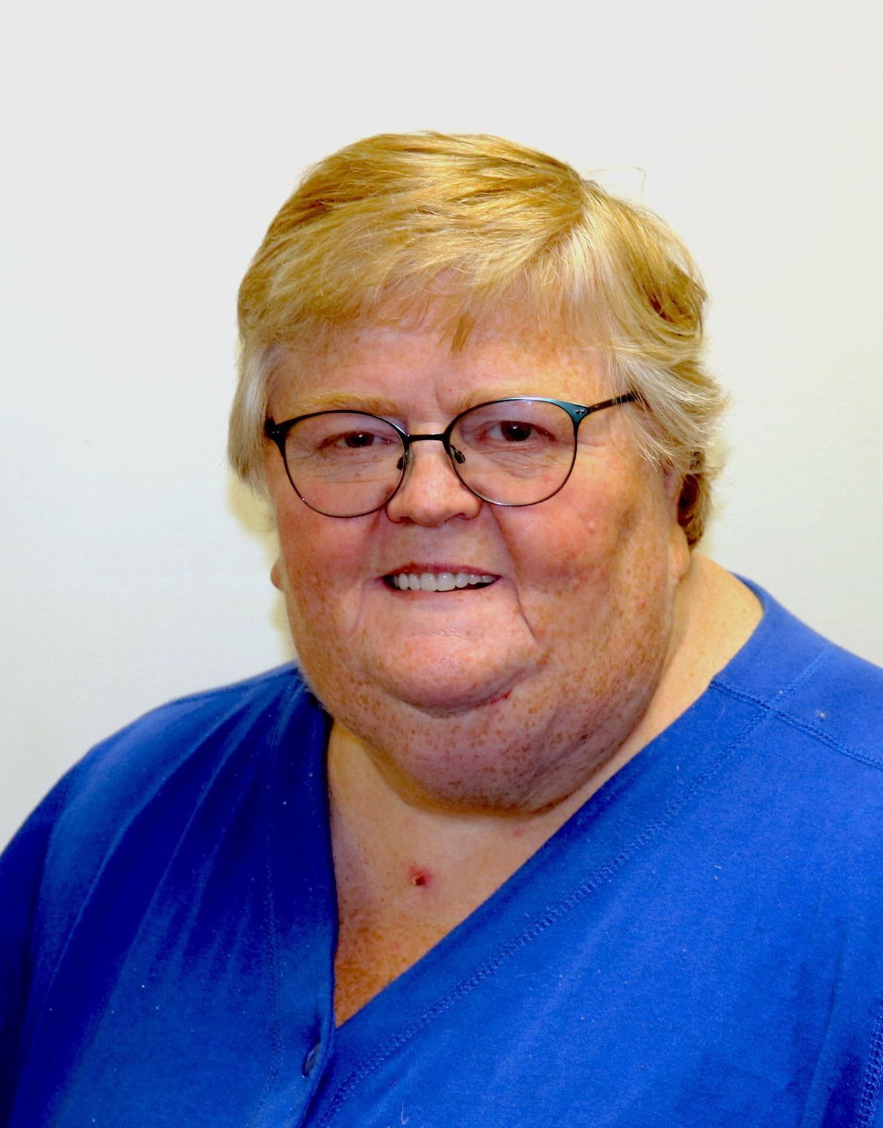 Darlene Buckstead, Treasurer