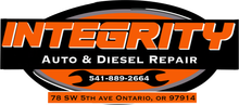 Company Logo | Integrity Auto & Diesel Repair