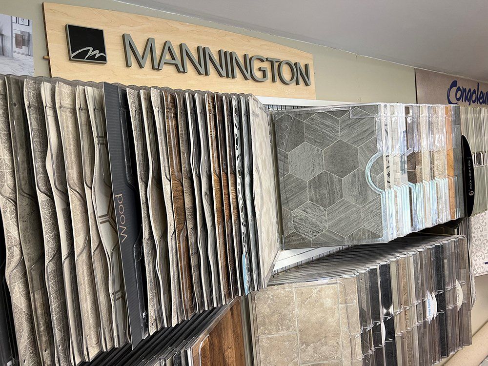 Mannington Vinyl sheet