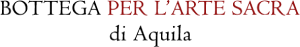 BOTTEGA PER L'ARTE SACRA - LOGO
