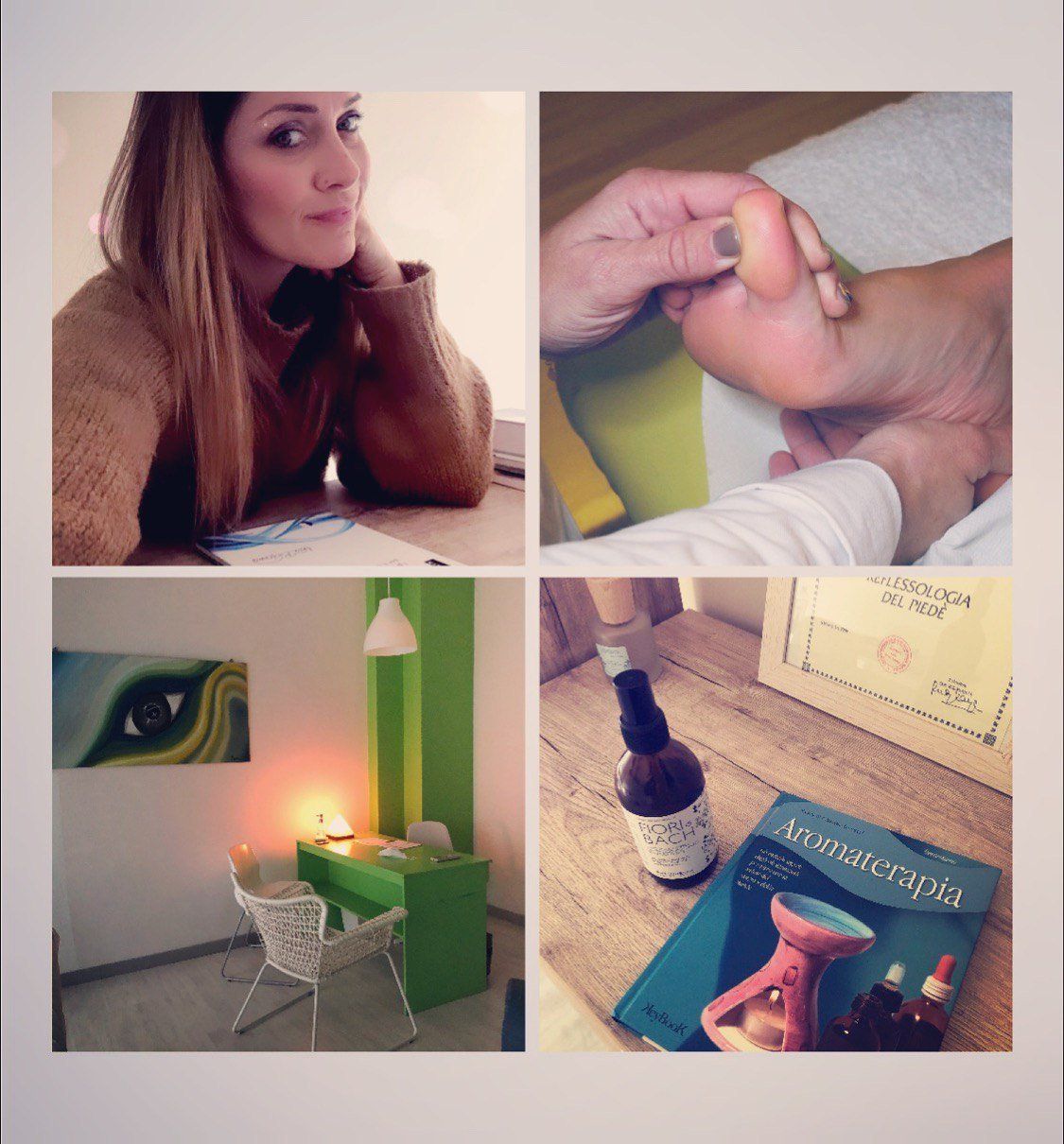 naturopatia, consapevolezza, autocoscienza, iridologia, riflessologia plantare, consulenza