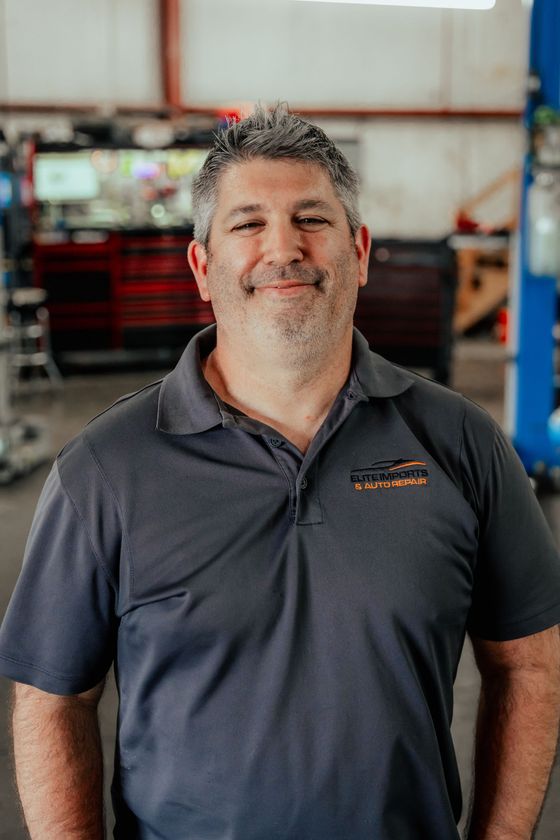 Corey Mitrovic - Co-Owner | Elite Imports Auto Repair