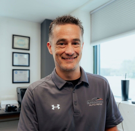 Joey Kenville - The owner | Elite Imports Auto Repair