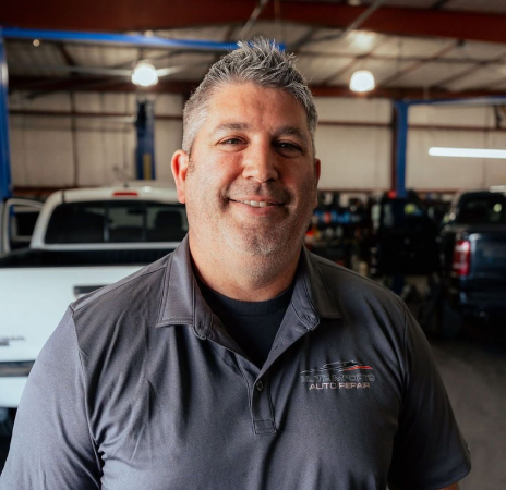 Corey Mitrovic - Co-Owner | Elite Imports Auto Repair