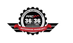 3 Years/36,000 Miles Warranty Logo | Elite Imports Auto Repair