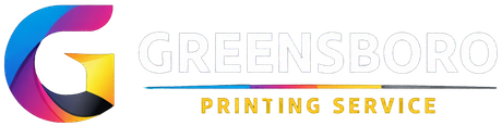 Greensboro Printing Service logo