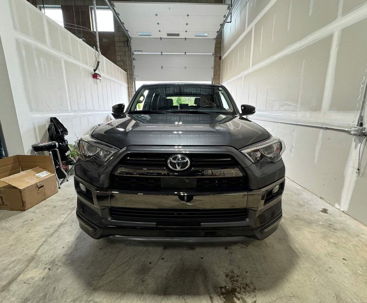 Vehicle in Repair Shop — Sterling, VA — Elite Auto Repair & Collision Center, LLC