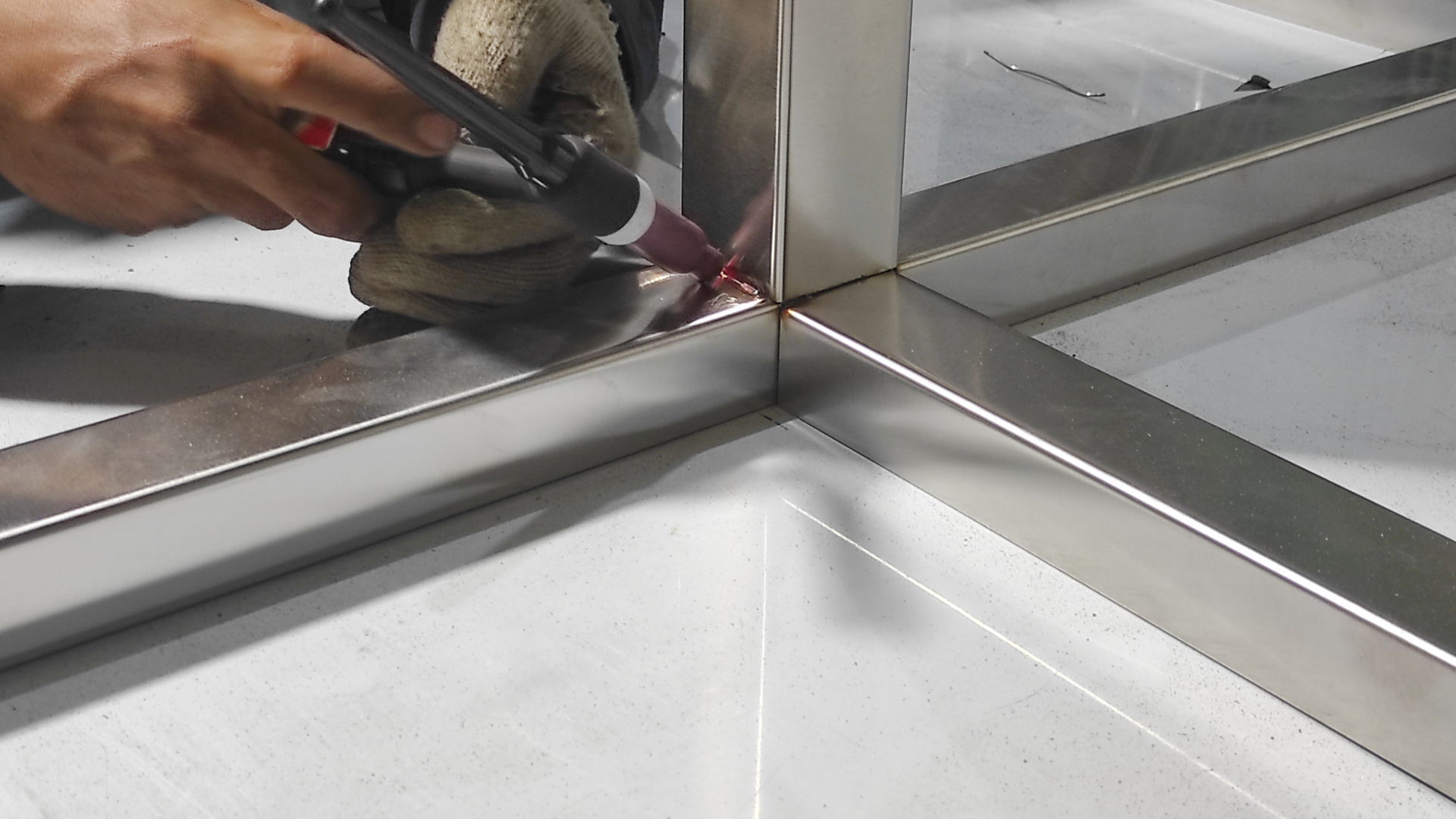 Custom Metal Fabrication image