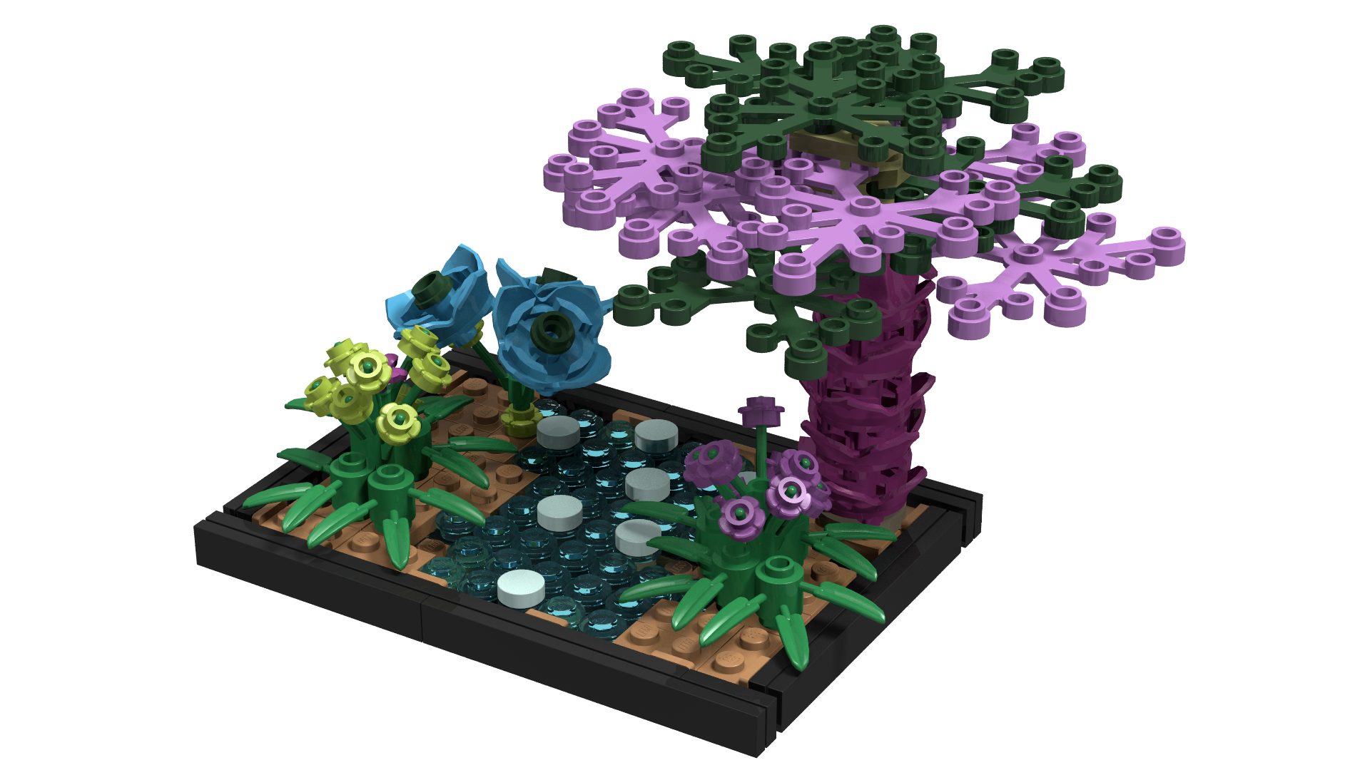 Fantasy Garden