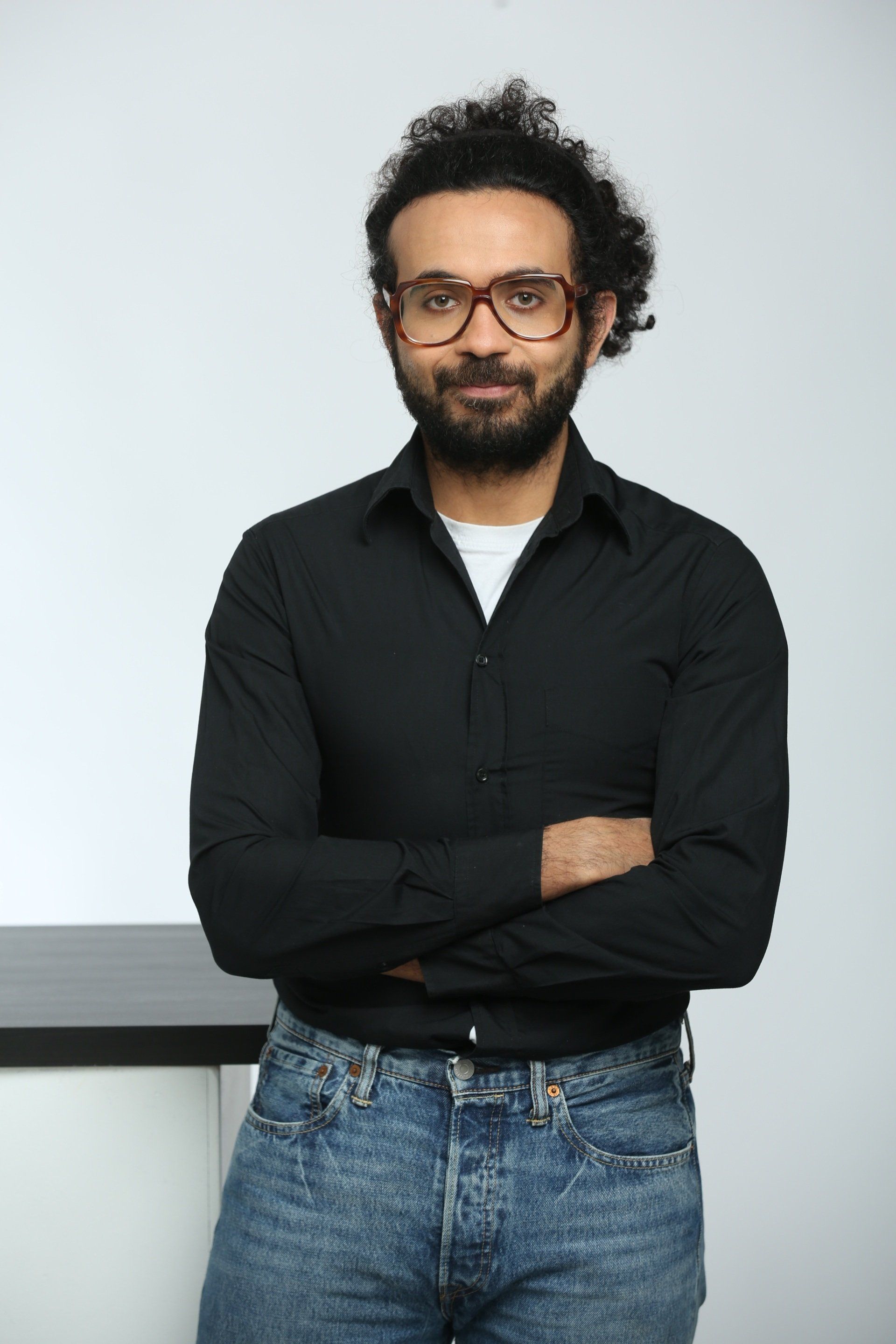 Mahmoud Mohammed, Berater, MobiJob - Mobile Jobberatung für geflüchtete Menschen