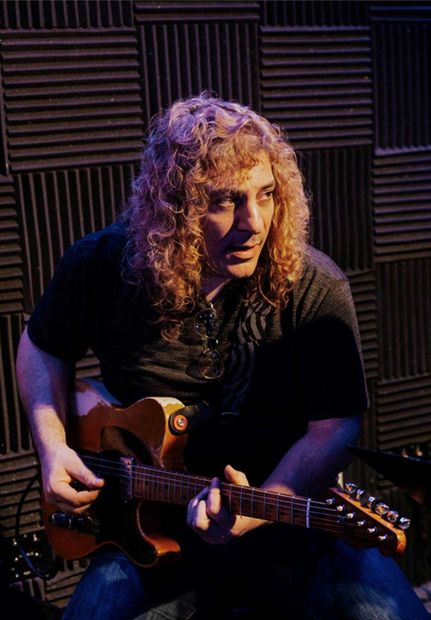Anthony — New York, NY — Guitar by Anthony Music School