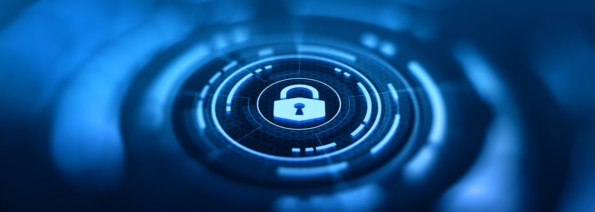 Picture representing security. 