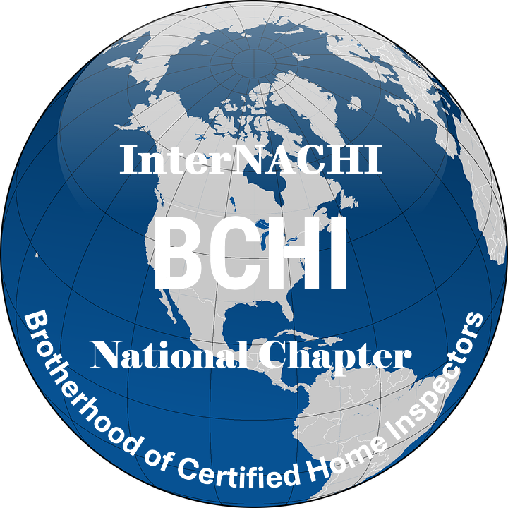 The logo for internachi brotherhood of certified home inspectors chapter