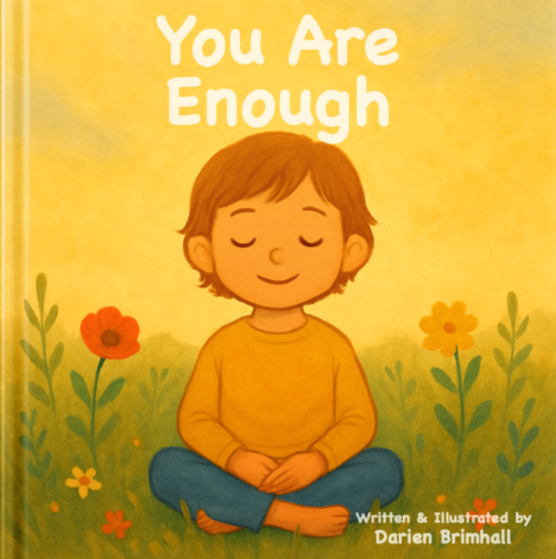 You Are Enough Book Cover