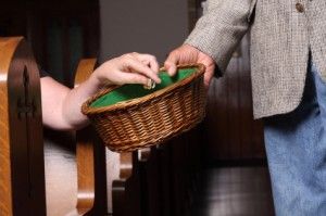 Collection Basket 