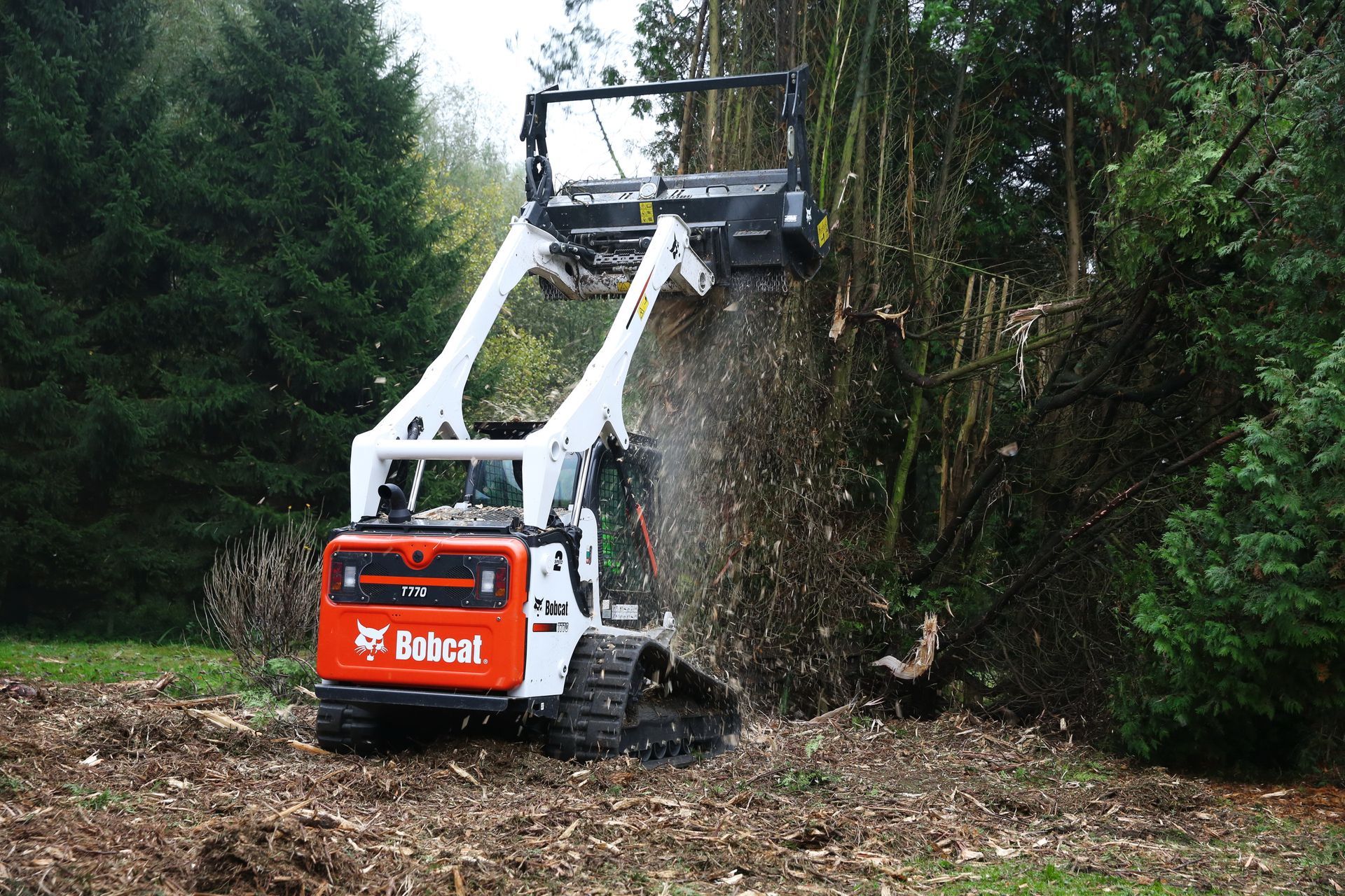 Land Preparation