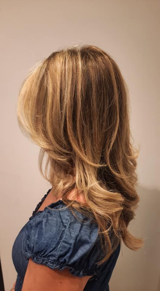 acconciatura capelli