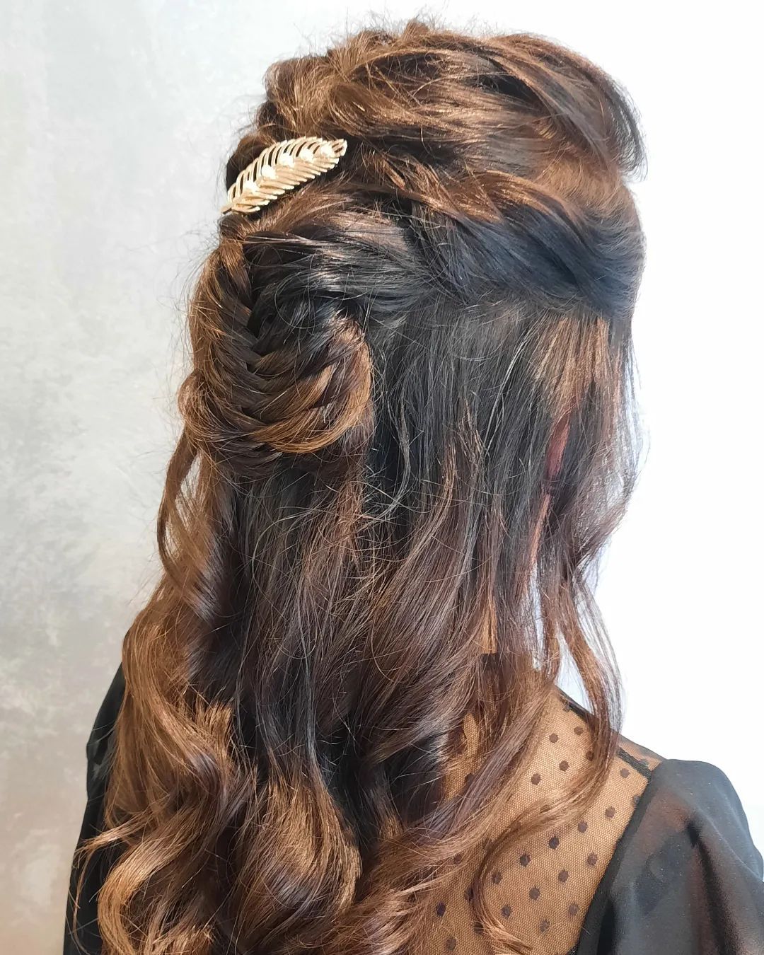 acconciatura capelli