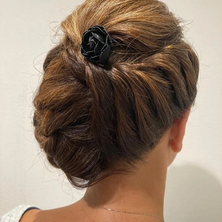 acconciatura capelli