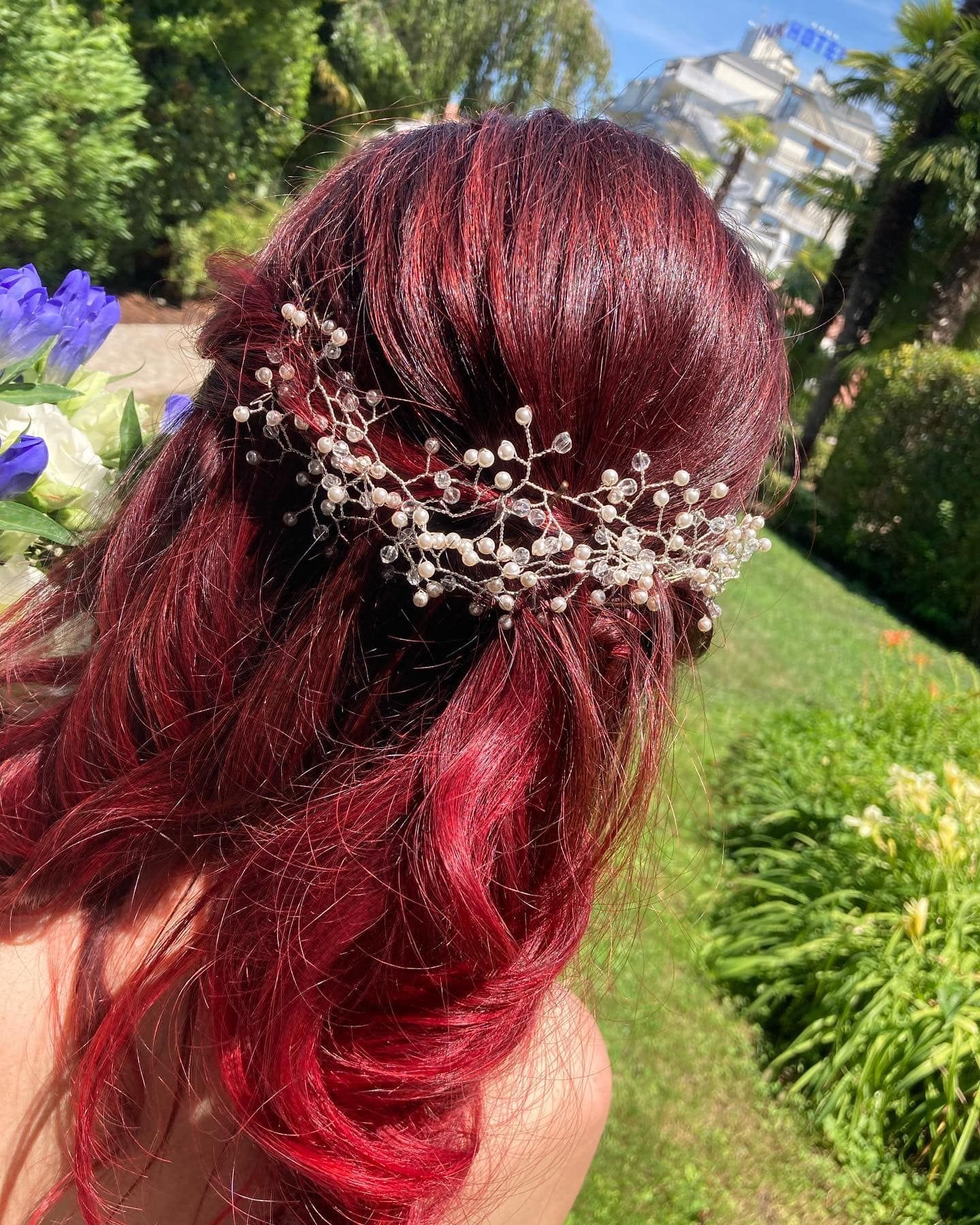 acconciatura sposa