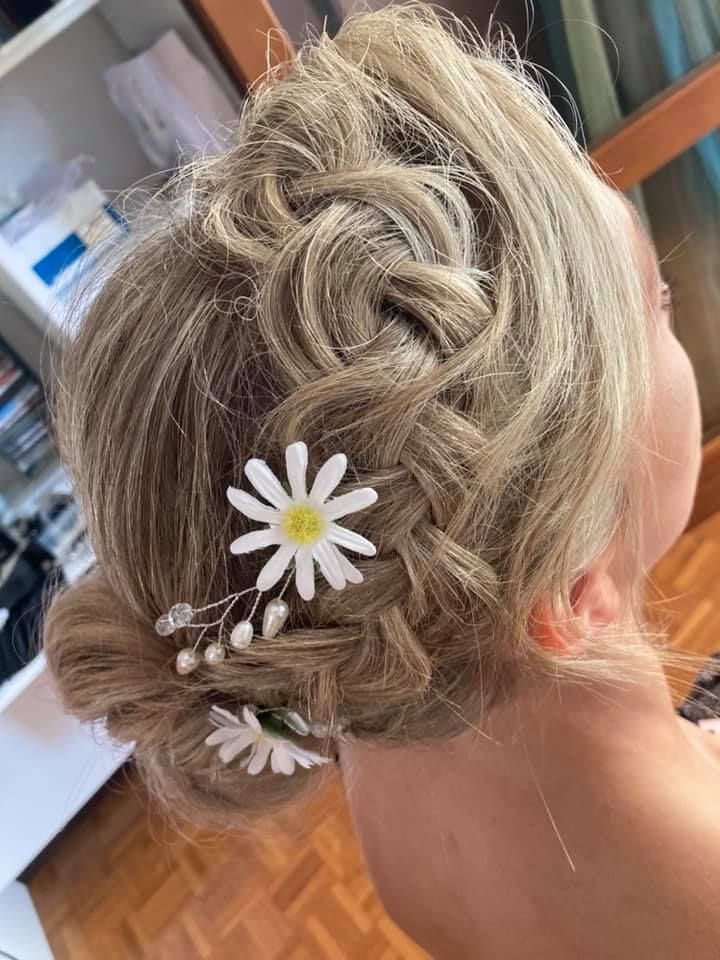 acconciatura sposa