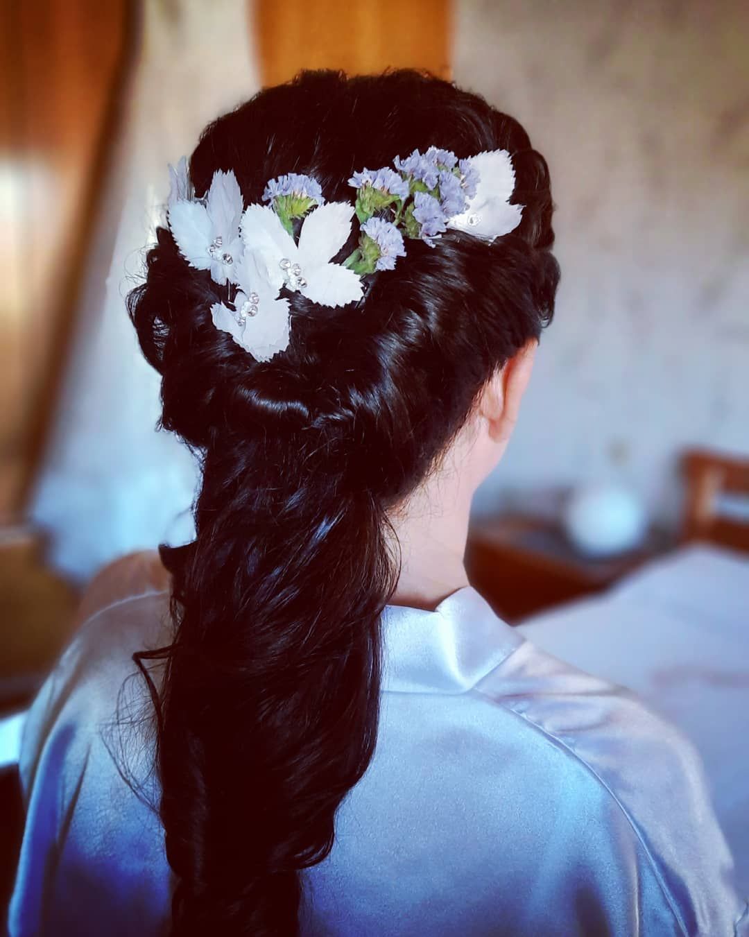 acconciatura sposa