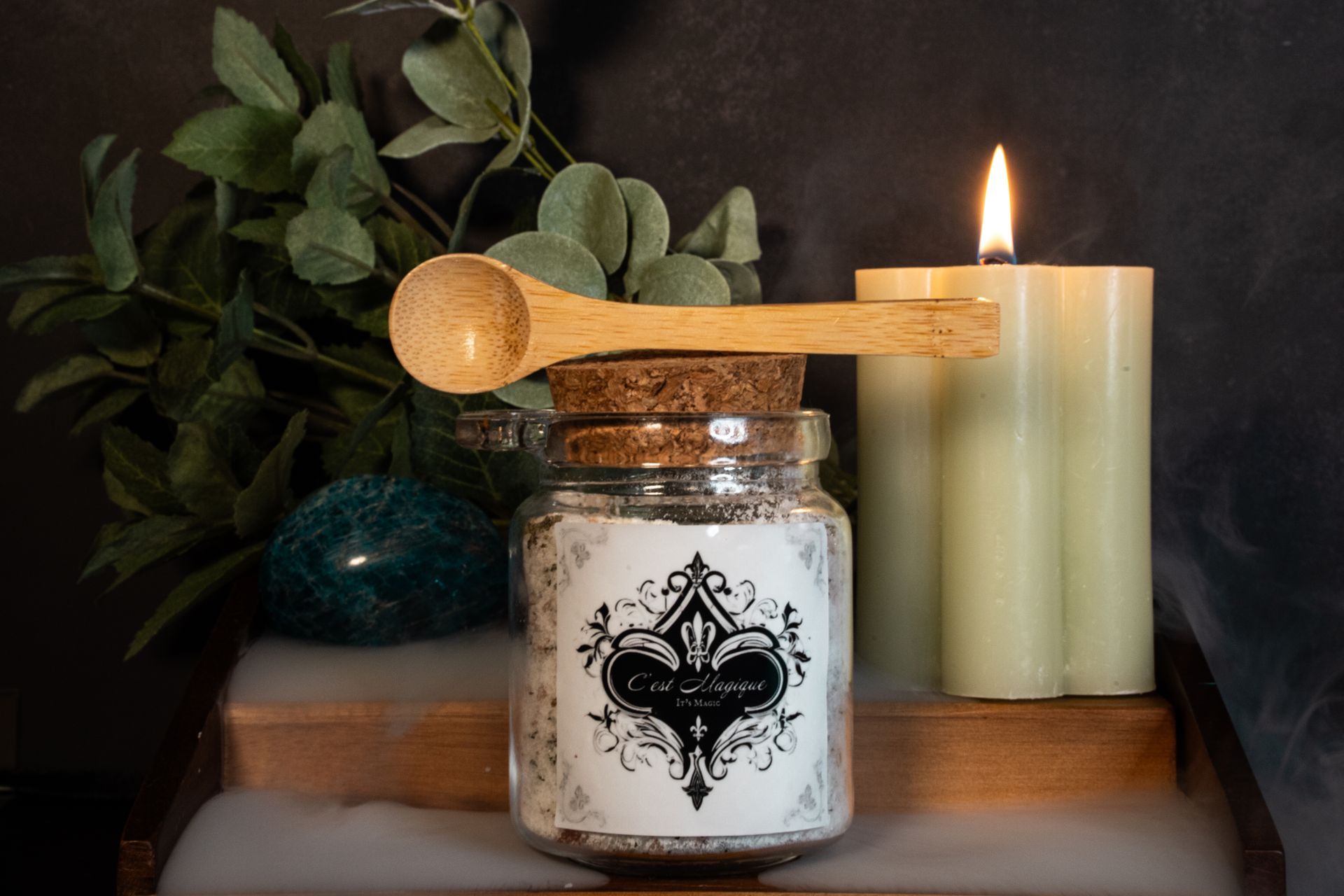 Eucalyptus and Mint Bath Salts