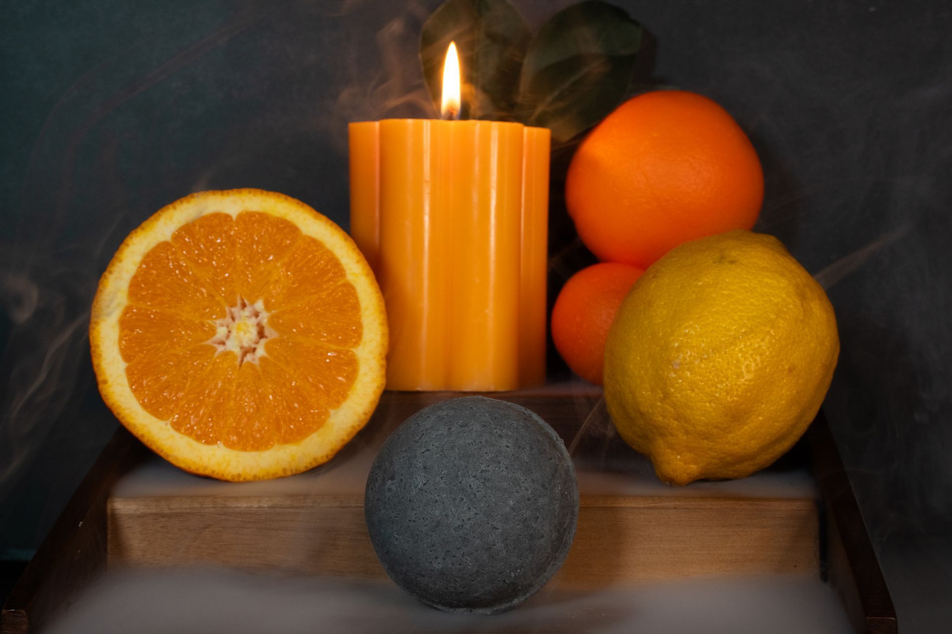 Citrus Bath Bomb