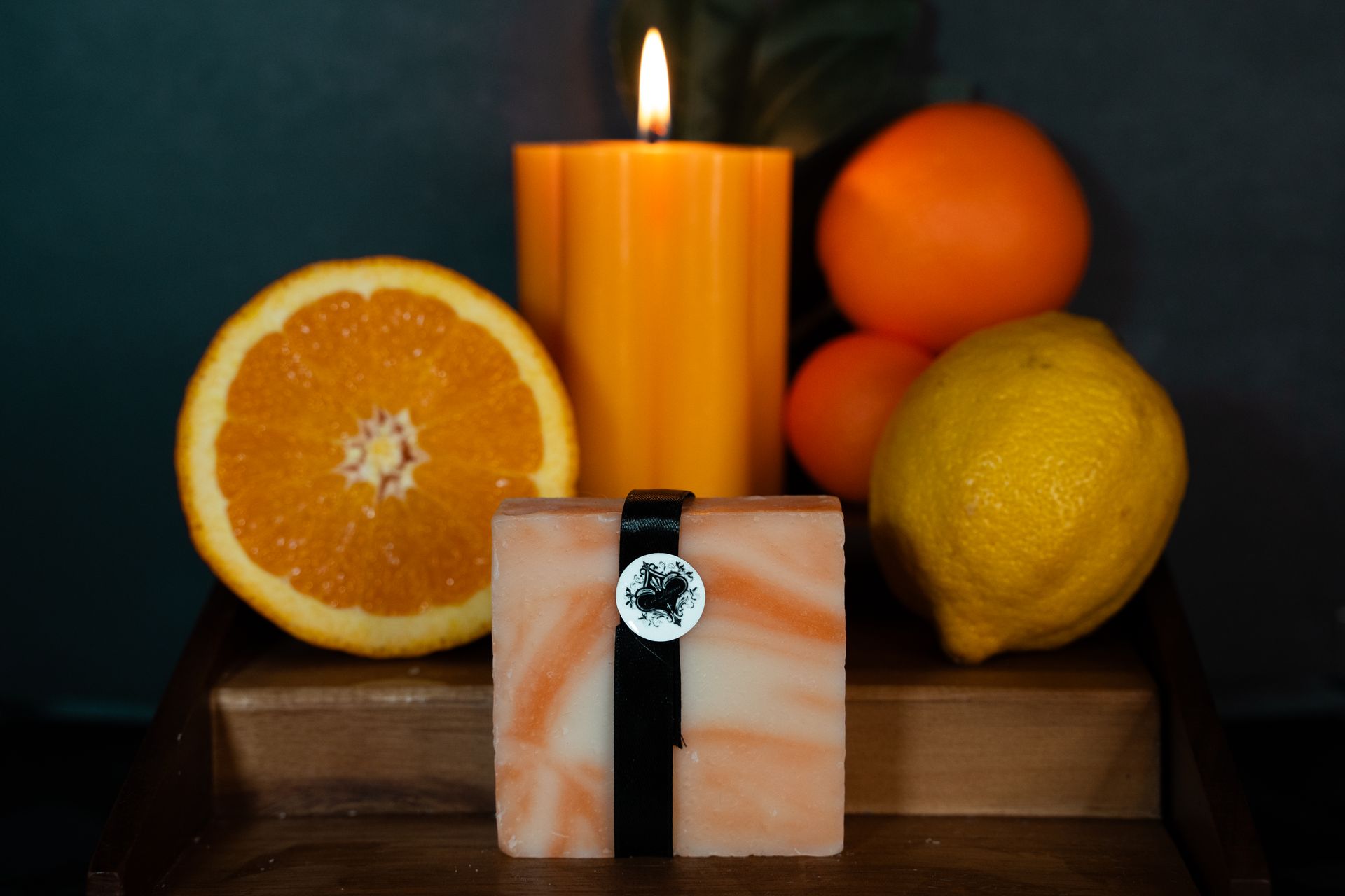 Summer Citrus  Bar Soap
