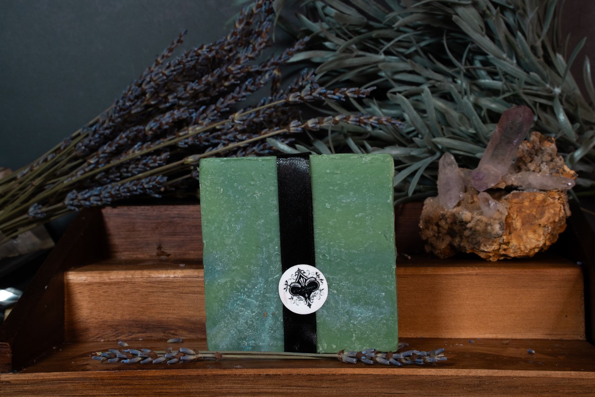 Lavender and Mint  Bar Soap
