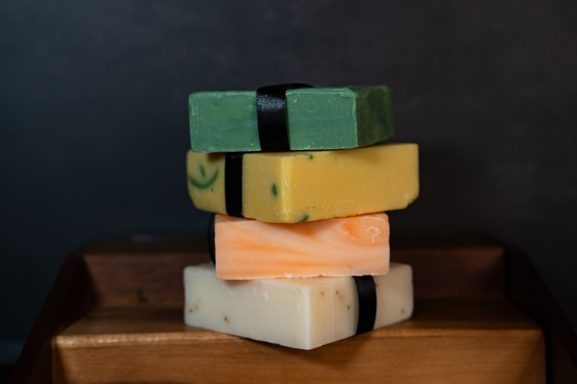 Bars of Soap Gift Set