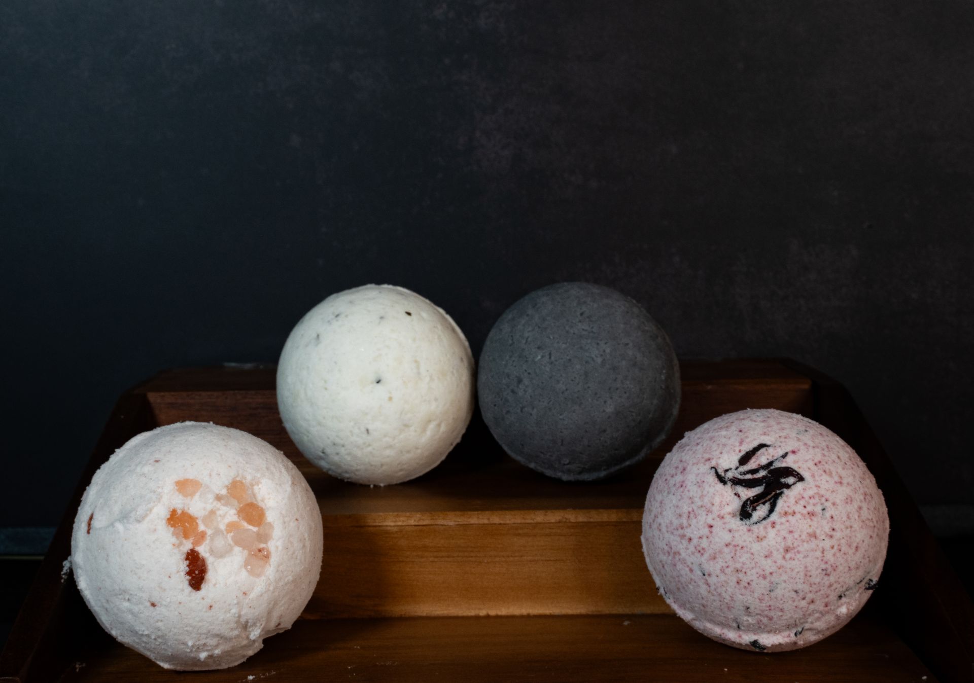 Bath Bomb Set