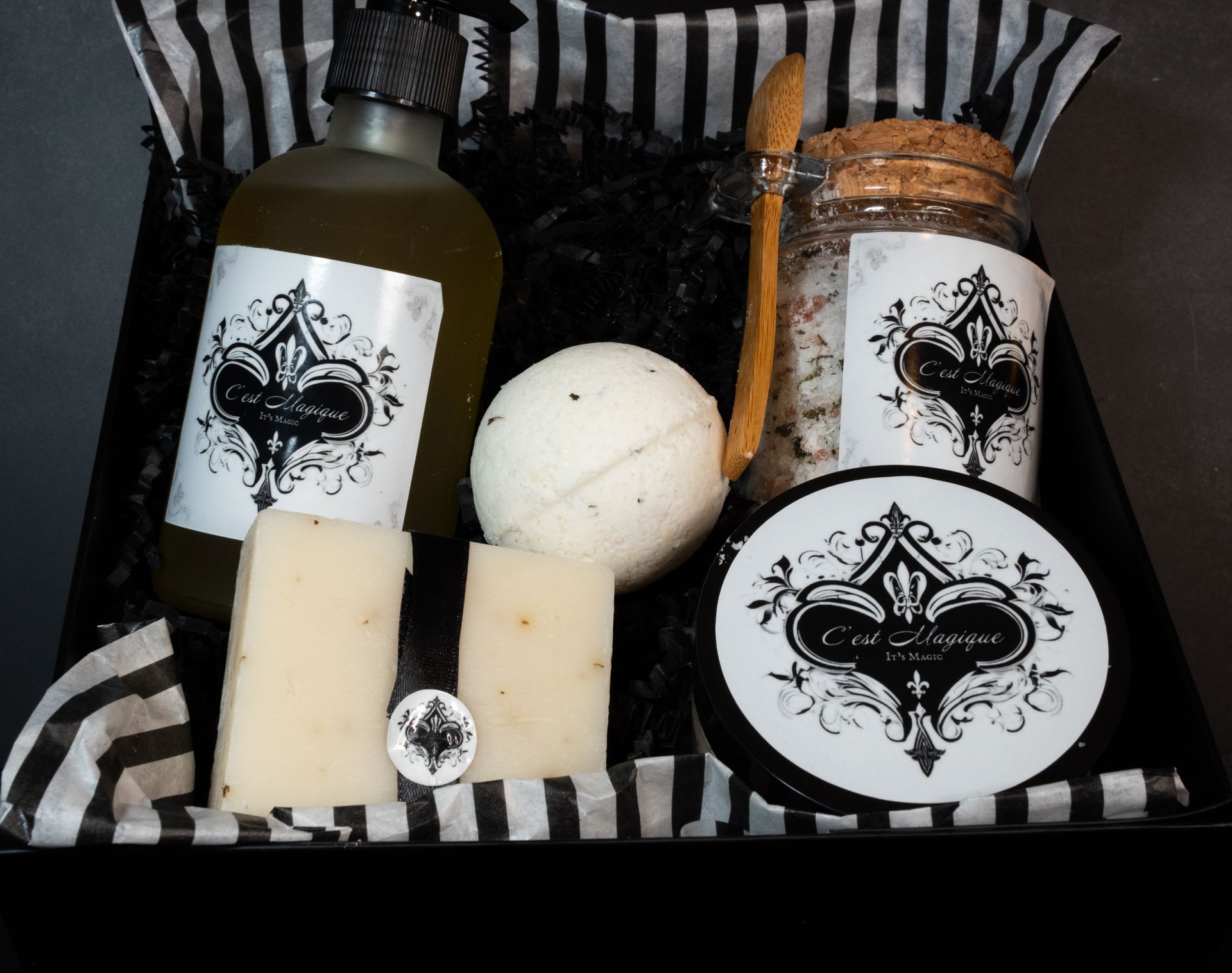Eucalyptus and Mint Spa Box Set