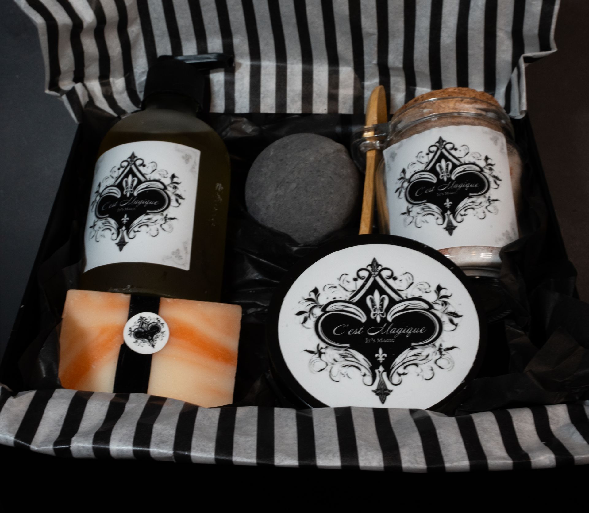 Citrus Spa Box Set
