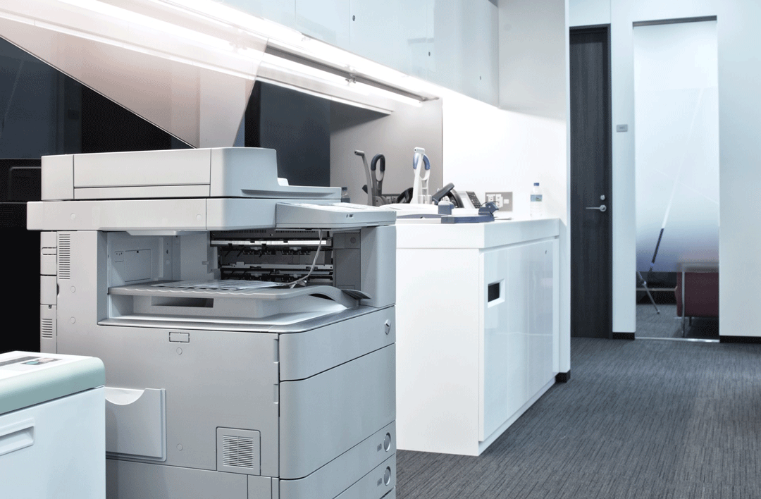 Big Xerox Machine | Hurst, TX | Debbie’s Copy Shop