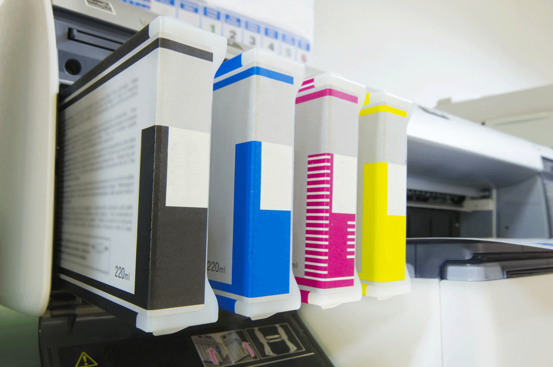 Printer Ink Color | Hurst, TX | Debbie’s Copy Shop Printer Ink Color | Hurst, TX | Debbie’s Copy Shop
