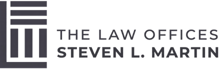 The Law Offices Steven L. Martin Logo
