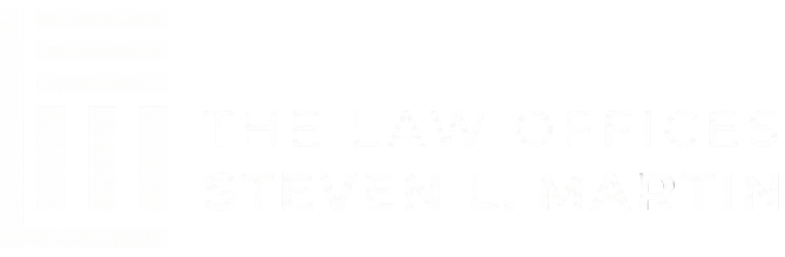 The Law Offices Steven L. Martin Logo