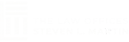 The Law Offices Steven L. Martin Logo