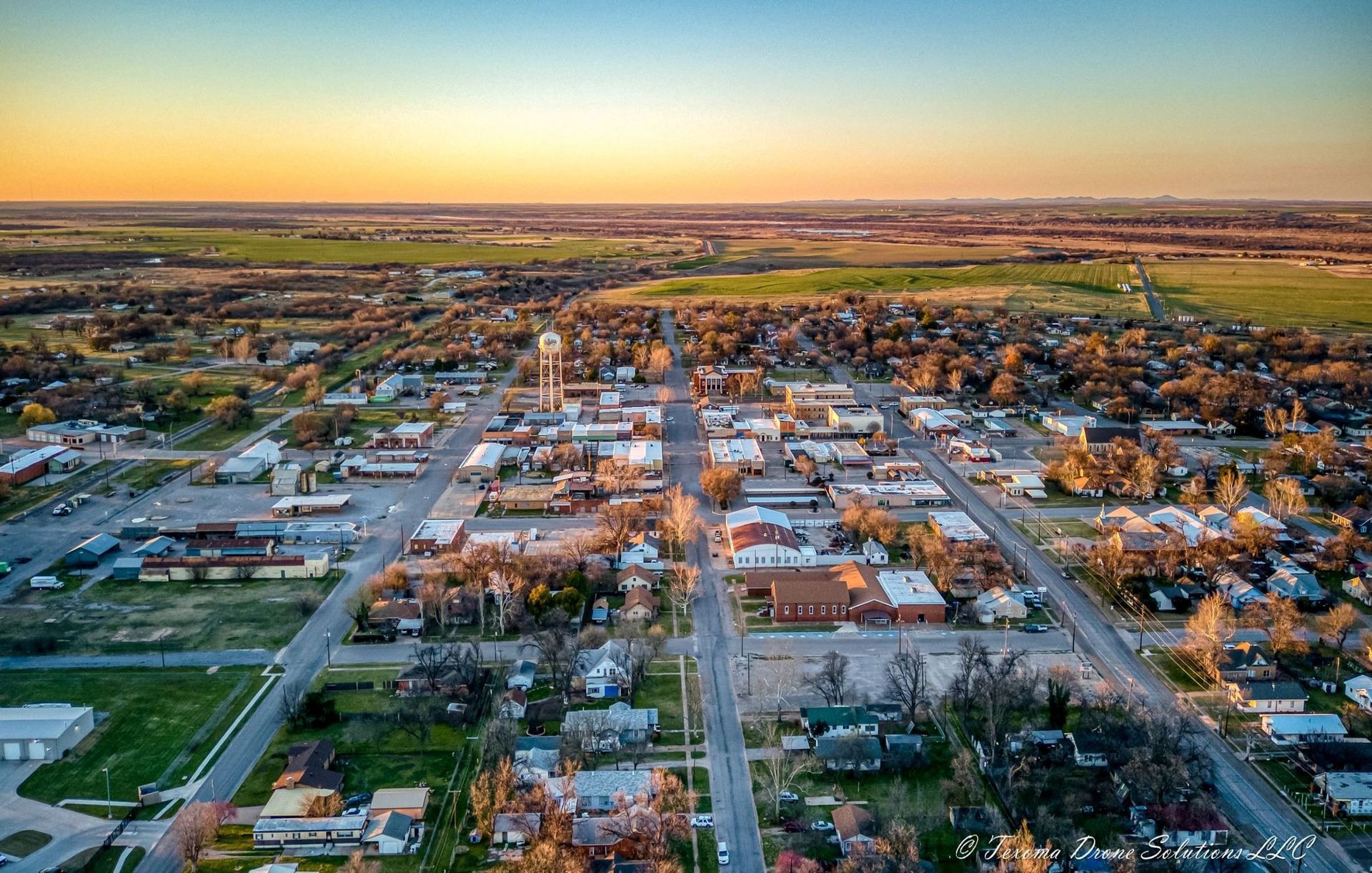 Burkburnett, TX