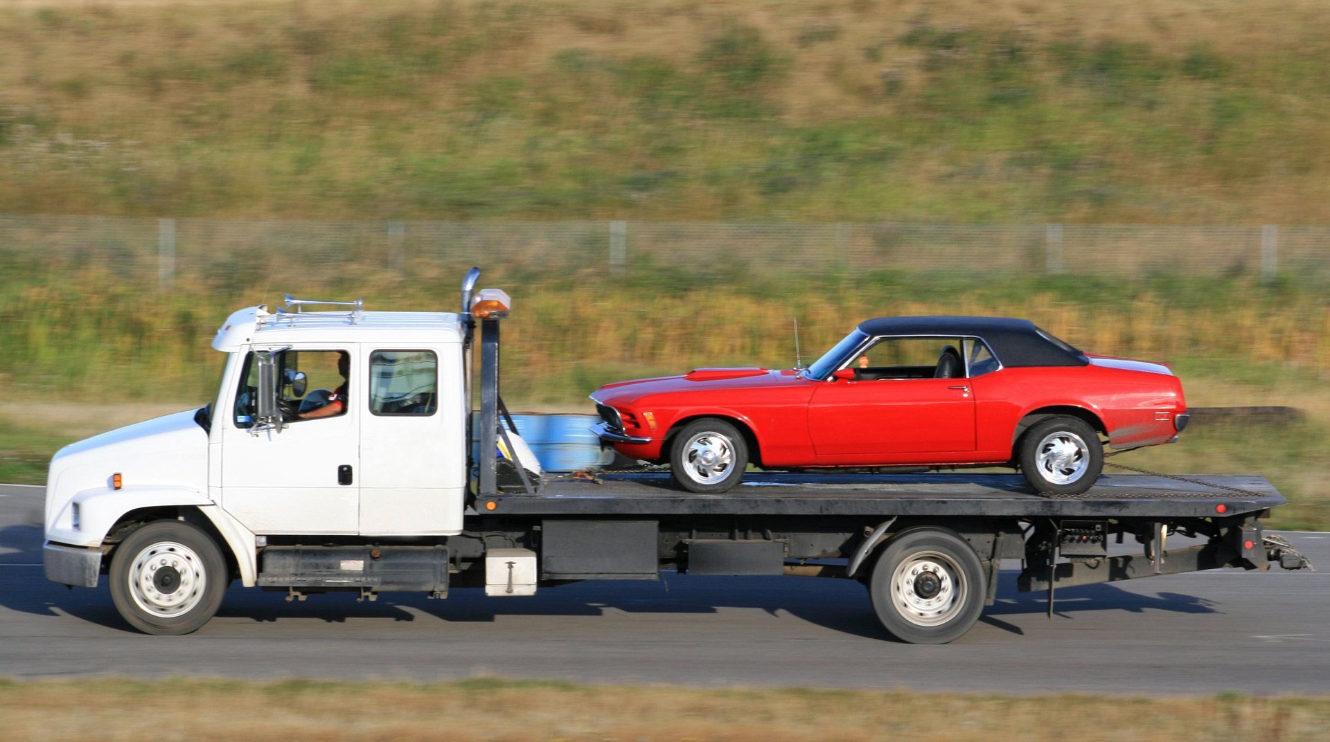 Towing — Rush City, MN — Mike's Towing & Specialties