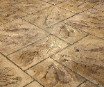Stamp Yellow - Ventura, CA - G&R Concrete