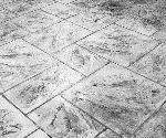 Stamp Dirty Gray - Ventura, CA - G&R Concrete
