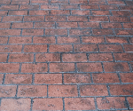 Stamp Red - Ventura, CA - G&R Concrete