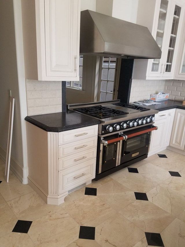 Traditional Kitchen Remodel by OC Home Restoration and Remodeling Inc project photo