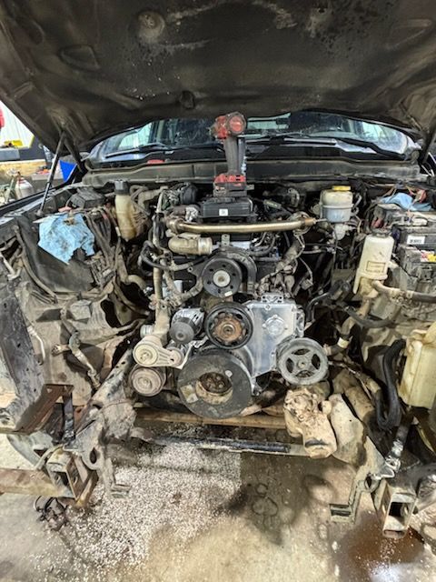 Badlands Auto & Diesel Engine Repair