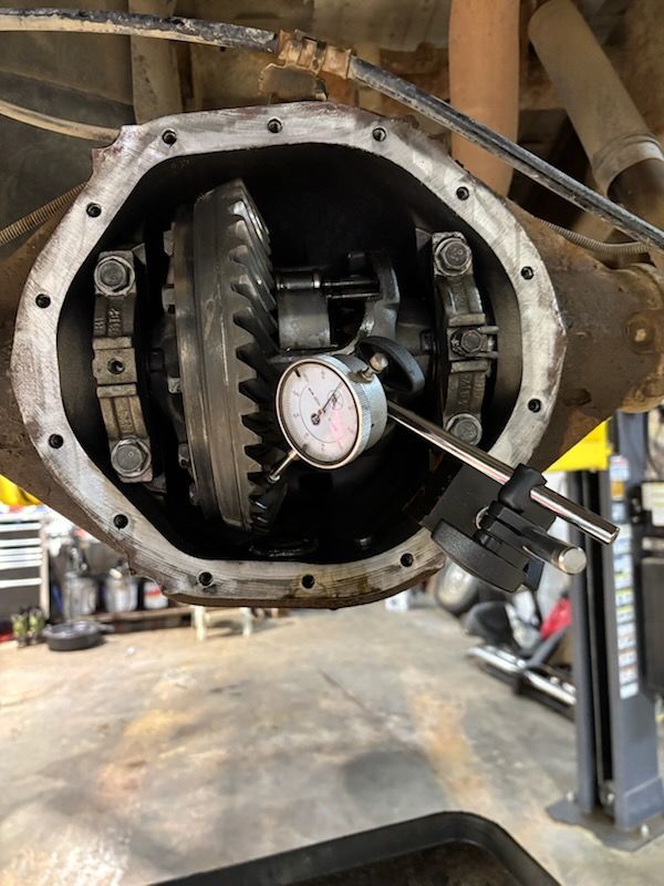 Badlands Auto & Diesel Work
