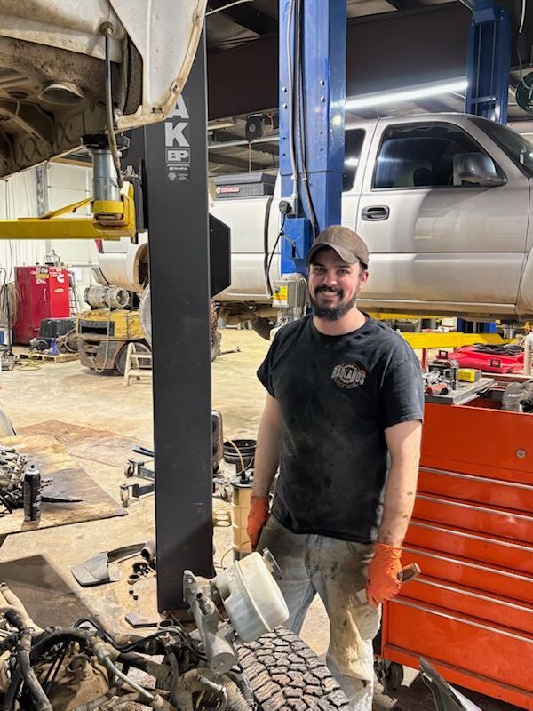 Badlands Auto & Diesel Service