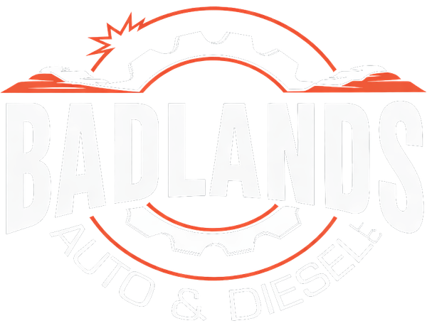 Badlands Auto & Diesel Logo