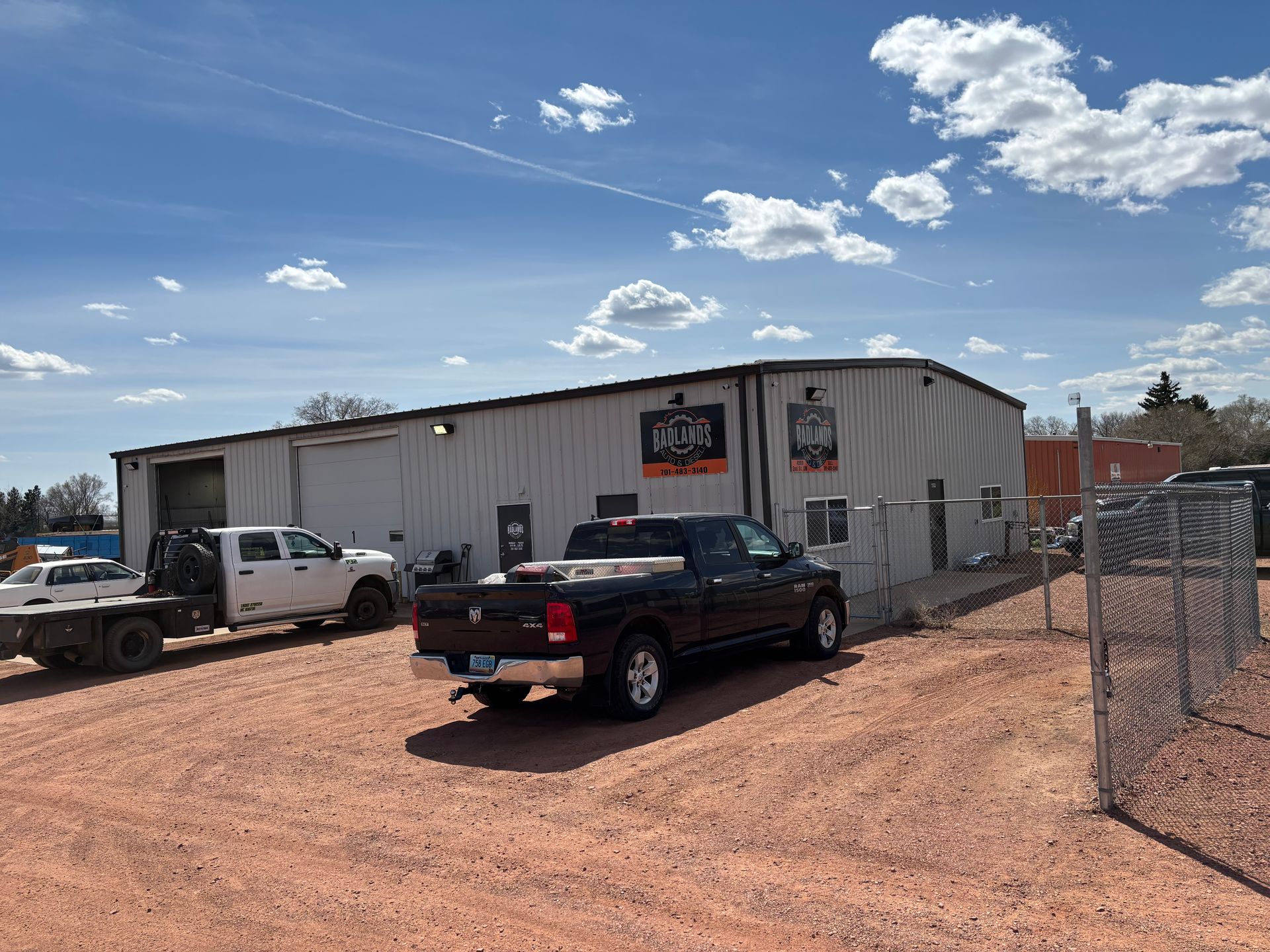 Badlands Auto & Diesel Garage
